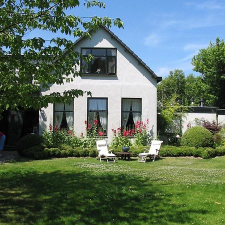 De Witte Wolk Bed and Breakfast Nieuw-Scheemda Εξωτερικό φωτογραφία