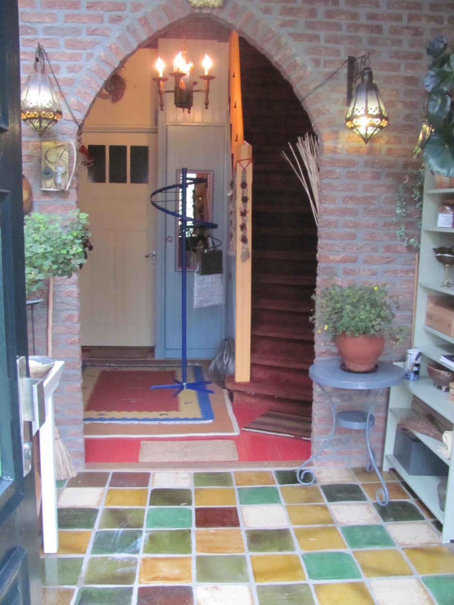 De Witte Wolk Bed and Breakfast Nieuw-Scheemda Εξωτερικό φωτογραφία