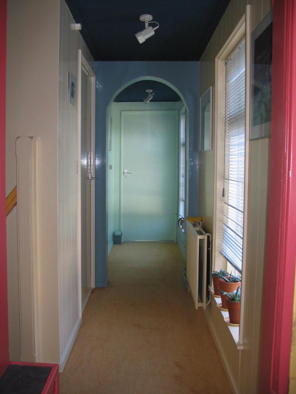 De Witte Wolk Bed and Breakfast Nieuw-Scheemda Εξωτερικό φωτογραφία