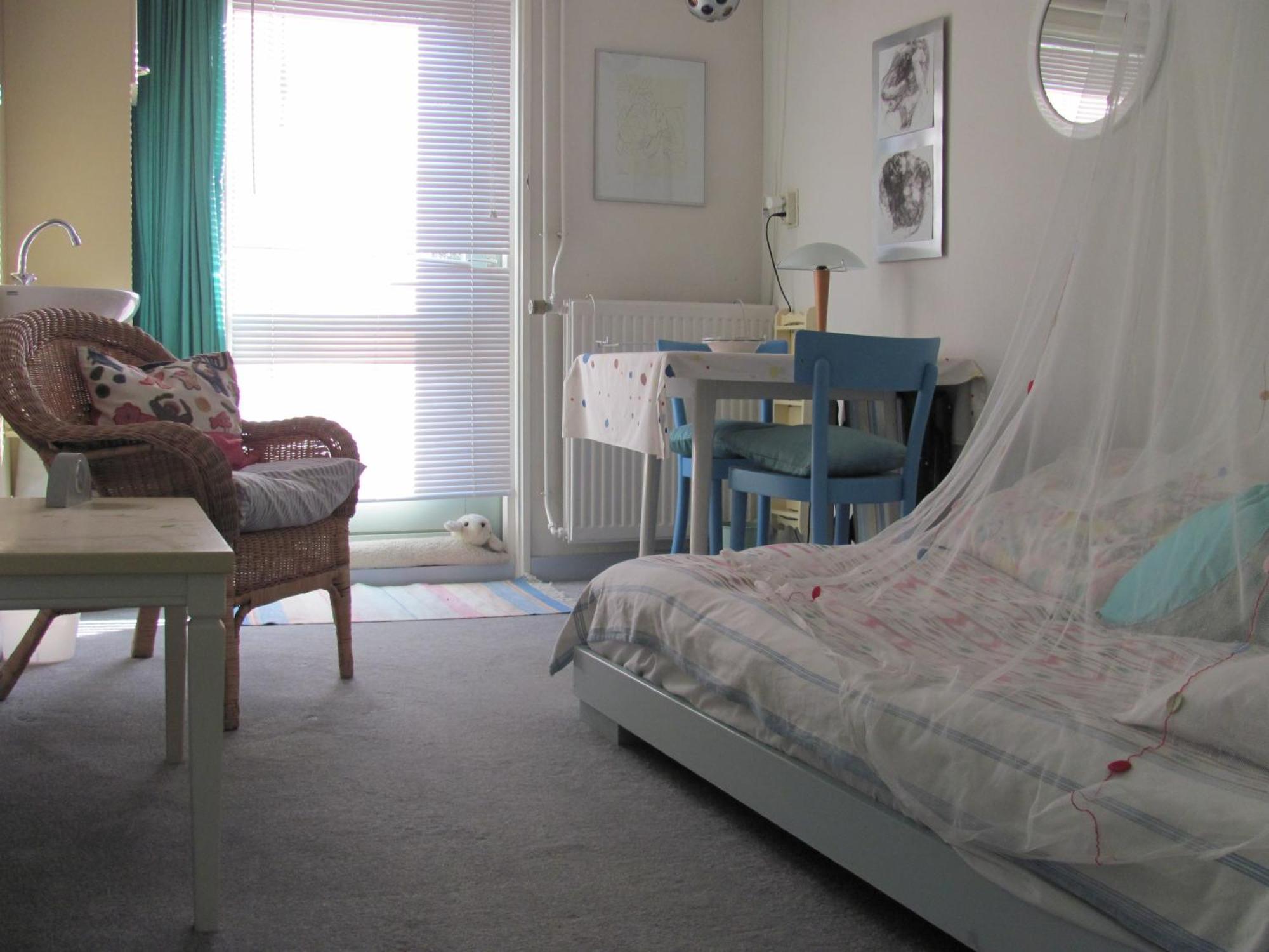 De Witte Wolk Bed and Breakfast Nieuw-Scheemda Εξωτερικό φωτογραφία