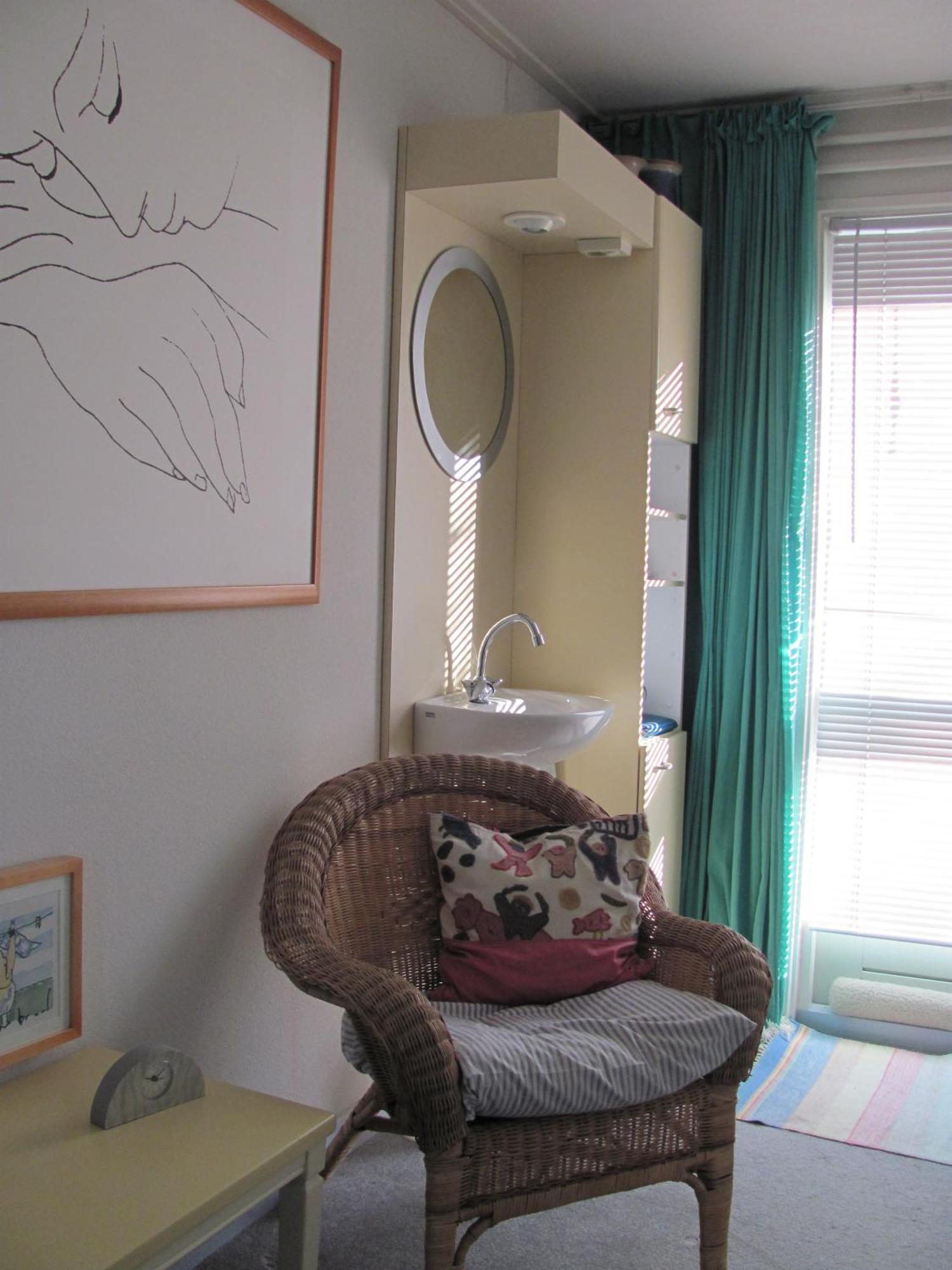 De Witte Wolk Bed and Breakfast Nieuw-Scheemda Εξωτερικό φωτογραφία