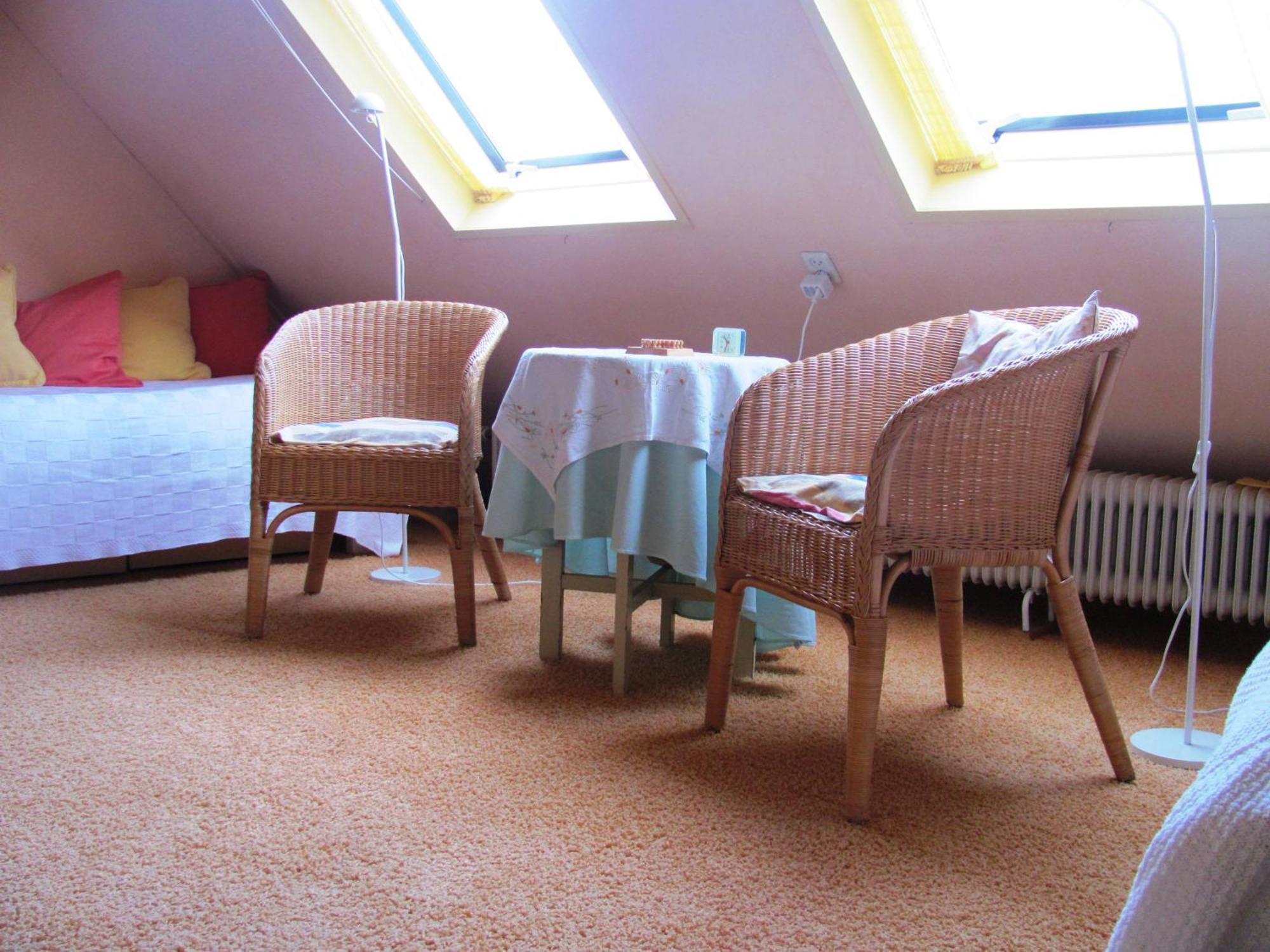 De Witte Wolk Bed and Breakfast Nieuw-Scheemda Δωμάτιο φωτογραφία