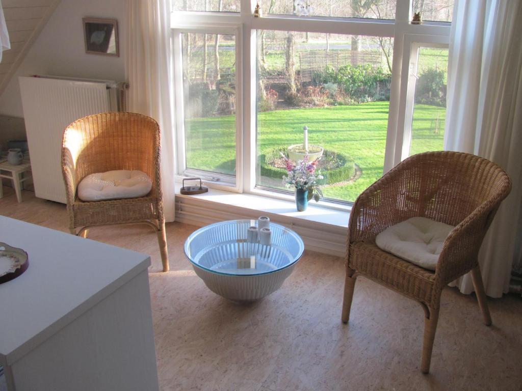 De Witte Wolk Bed and Breakfast Nieuw-Scheemda Δωμάτιο φωτογραφία